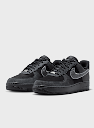 Nike, Air Force 1`07 LV8, czarny, Obraz 3 z 8